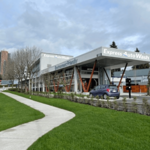 car wash coquitlam lougheed highway