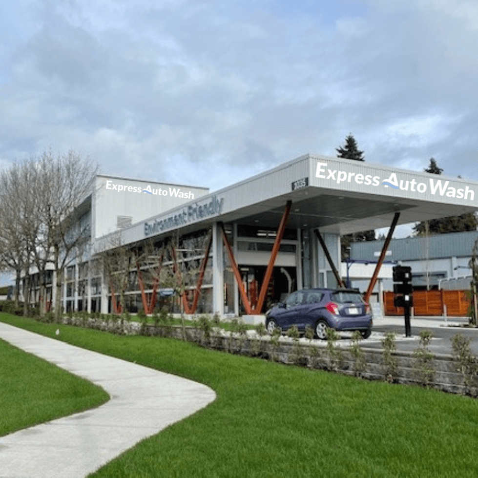 3 car wash Coquitlam, Burnaby & New Westminster