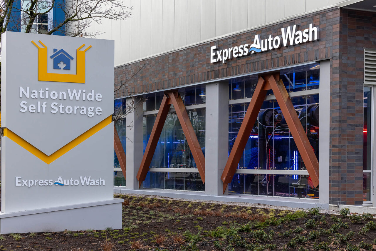 Car Wash Vancouver & Burnaby Express Auto Wash Boundary