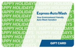 car wash gift cards