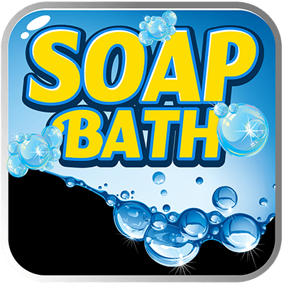 Soap Bath