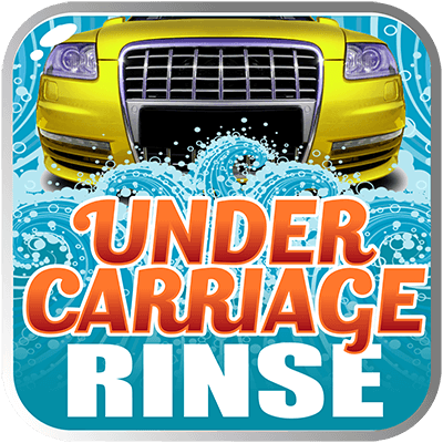 Under Carriage Rinse