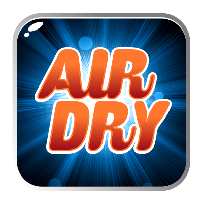 Air Dry