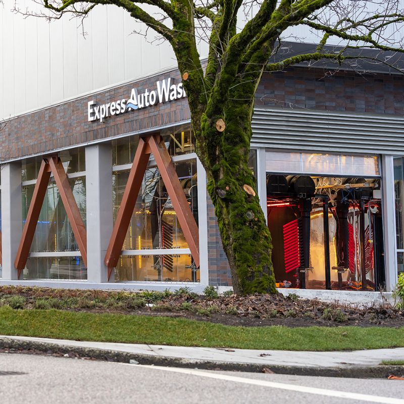 Express Auto Wash Car Wash Vancouver, Coquitlam, Surrey, Kamloops
