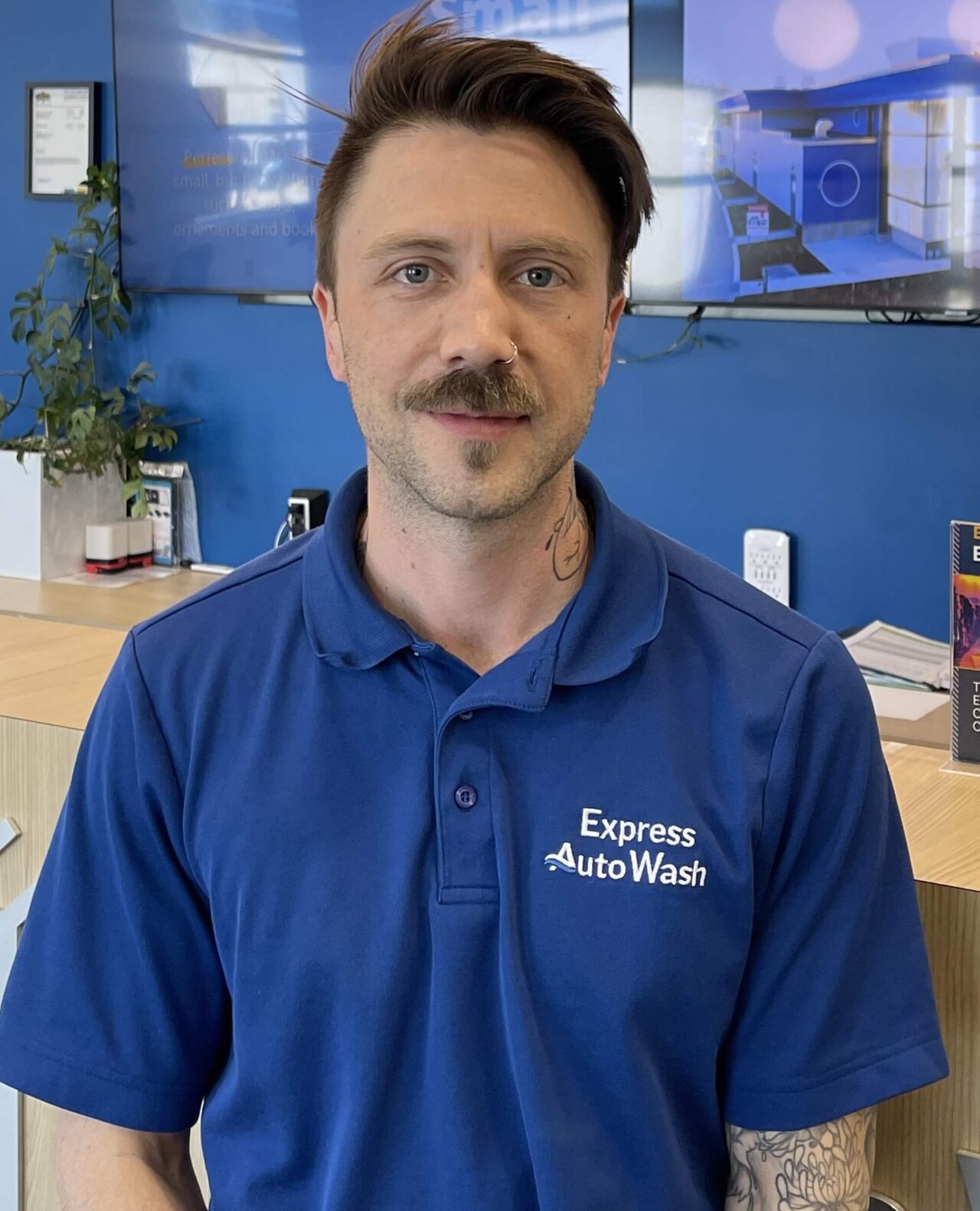 Car Wash Kamloops Express Auto Wash