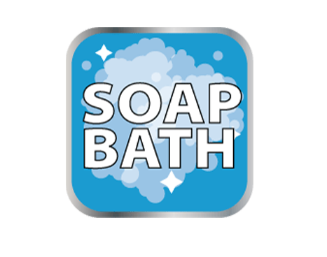 Soap Bath