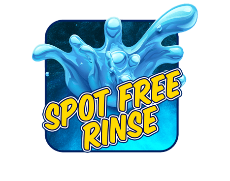 Spot Free Rinse