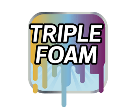 Triple Foam