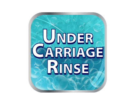 Under Carriage Rinse